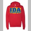 3719 Unisex Sponge Fleece Hoodie Thumbnail