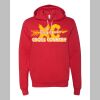3719 Unisex Sponge Fleece Hoodie Thumbnail