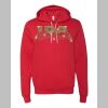3719 Unisex Sponge Fleece Hoodie Thumbnail