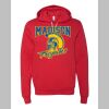 3719 Unisex Sponge Fleece Hoodie Thumbnail
