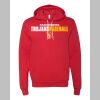 3719 Unisex Sponge Fleece Hoodie Thumbnail