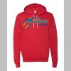 3719 Unisex Sponge Fleece Hoodie Thumbnail