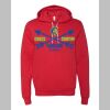 3719 Unisex Sponge Fleece Hoodie Thumbnail