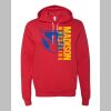 3719 Unisex Sponge Fleece Hoodie Thumbnail