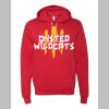 3719 Unisex Sponge Fleece Hoodie Thumbnail