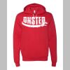 3719 Unisex Sponge Fleece Hoodie Thumbnail