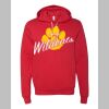 3719 Unisex Sponge Fleece Hoodie Thumbnail