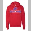 3719 Unisex Sponge Fleece Hoodie Thumbnail
