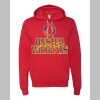 3719 Unisex Sponge Fleece Hoodie Thumbnail