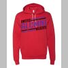 3719 Unisex Sponge Fleece Hoodie Thumbnail