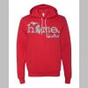 3719 Unisex Sponge Fleece Hoodie Thumbnail
