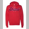 3719 Unisex Sponge Fleece Hoodie Thumbnail