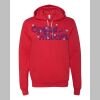 3719 Unisex Sponge Fleece Hoodie Thumbnail
