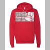 3719 Unisex Sponge Fleece Hoodie Thumbnail