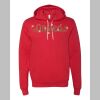 3719 Unisex Sponge Fleece Hoodie Thumbnail