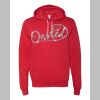 3719 Unisex Sponge Fleece Hoodie Thumbnail
