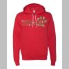 3719 Unisex Sponge Fleece Hoodie Thumbnail