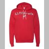 3719 Unisex Sponge Fleece Hoodie Thumbnail