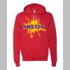 3719 Unisex Sponge Fleece Hoodie Thumbnail