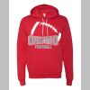 3719 Unisex Sponge Fleece Hoodie Thumbnail