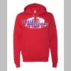 3719 Unisex Sponge Fleece Hoodie Thumbnail