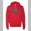 3719 Unisex Sponge Fleece Hoodie Thumbnail