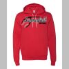 3719 Unisex Sponge Fleece Hoodie Thumbnail