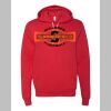 3719 Unisex Sponge Fleece Hoodie Thumbnail