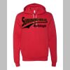 3719 Unisex Sponge Fleece Hoodie Thumbnail