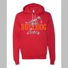 3719 Unisex Sponge Fleece Hoodie Thumbnail