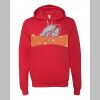 3719 Unisex Sponge Fleece Hoodie Thumbnail