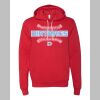3719 Unisex Sponge Fleece Hoodie Thumbnail