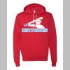 3719 Unisex Sponge Fleece Hoodie Thumbnail