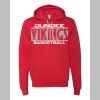 3719 Unisex Sponge Fleece Hoodie Thumbnail