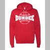 3719 Unisex Sponge Fleece Hoodie Thumbnail