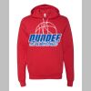 3719 Unisex Sponge Fleece Hoodie Thumbnail