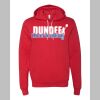 3719 Unisex Sponge Fleece Hoodie Thumbnail