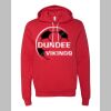 3719 Unisex Sponge Fleece Hoodie Thumbnail