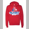 3719 Unisex Sponge Fleece Hoodie Thumbnail