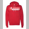 3719 Unisex Sponge Fleece Hoodie Thumbnail