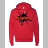 3719 Unisex Sponge Fleece Hoodie Thumbnail