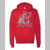 3719 Unisex Sponge Fleece Hoodie Thumbnail