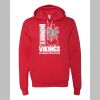 3719 Unisex Sponge Fleece Hoodie Thumbnail