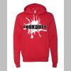 3719 Unisex Sponge Fleece Hoodie Thumbnail