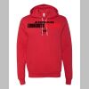 3719 Unisex Sponge Fleece Hoodie Thumbnail