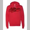 3719 Unisex Sponge Fleece Hoodie Thumbnail