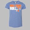 3413Y Youth Extra Soft Tri-blend Tee Thumbnail