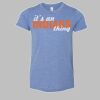 3413Y Youth Extra Soft Tri-blend Tee Thumbnail