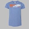3413Y Youth Extra Soft Tri-blend Tee Thumbnail