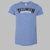 3413Y Youth Extra Soft Tri-blend Tee Thumbnail